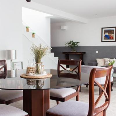 VENTA DE LINDA CASA DE 2 PISOS EN PIMENTEL